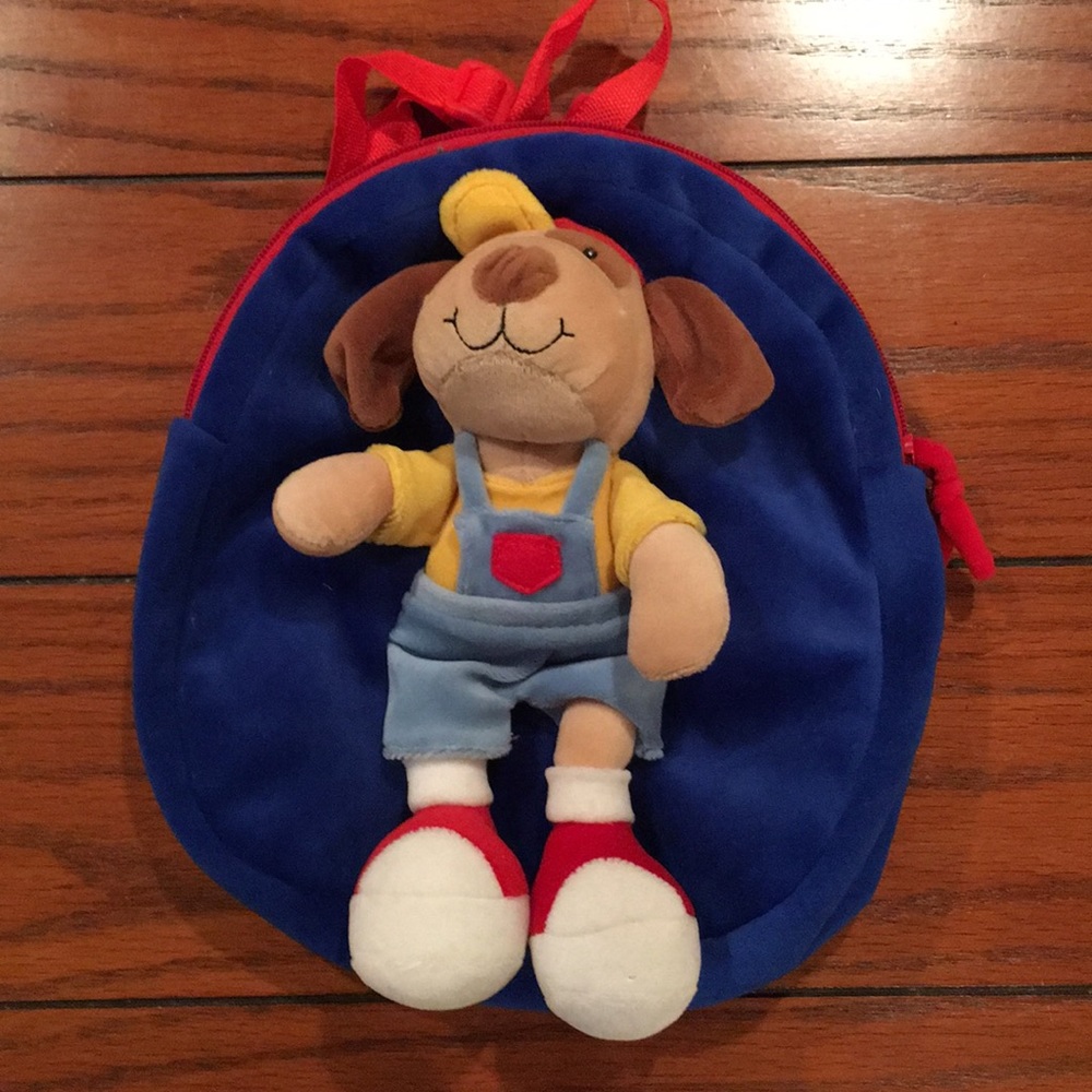 TODDLER BACK PACK